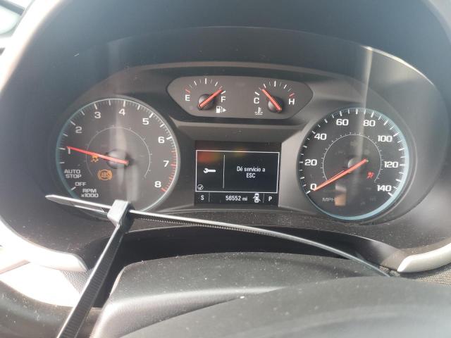 2020 CHEVROLET MALIBU LS - 1G1ZB5ST5LF024035