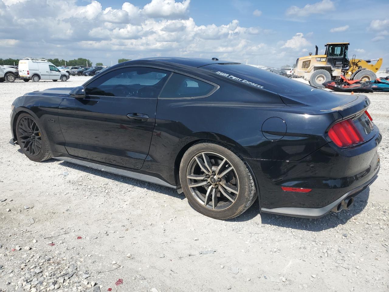 1FA6P8CF3H5270591 2017 Ford Mustang Gt