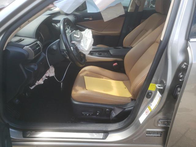 2016 LEXUS IS 300 - JTHCM1D28G5010449