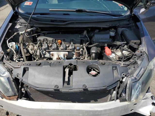 2015 HONDA CIVIC EXL - 19XFB2F99FE281091