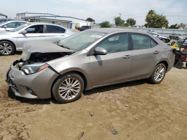 5YFBURHE1FP297912 2015 TOYOTA COROLLA - Image 1