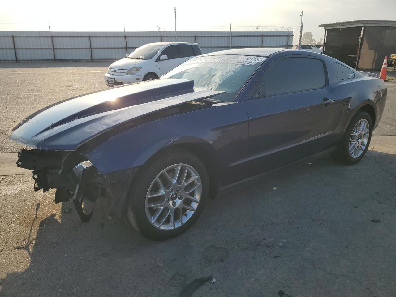 Ford Mustang 2012 Base