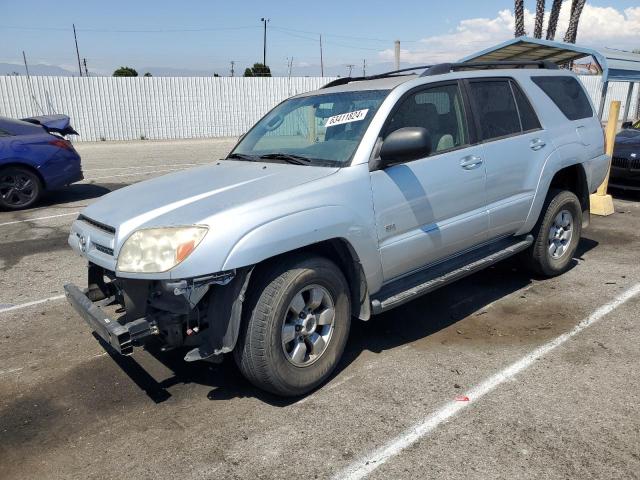 TOYOTA 4RUNNER SR