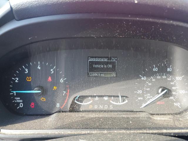 2020 FORD ECOSPORT S - MAJ6S3FL6LC348529
