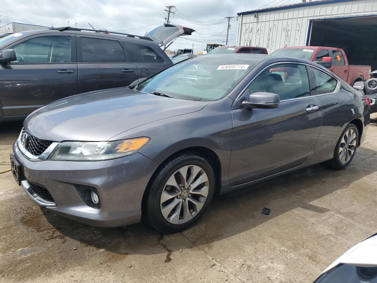 2015 Honda Accord Ex vin: 1HGCT1B71FA005443