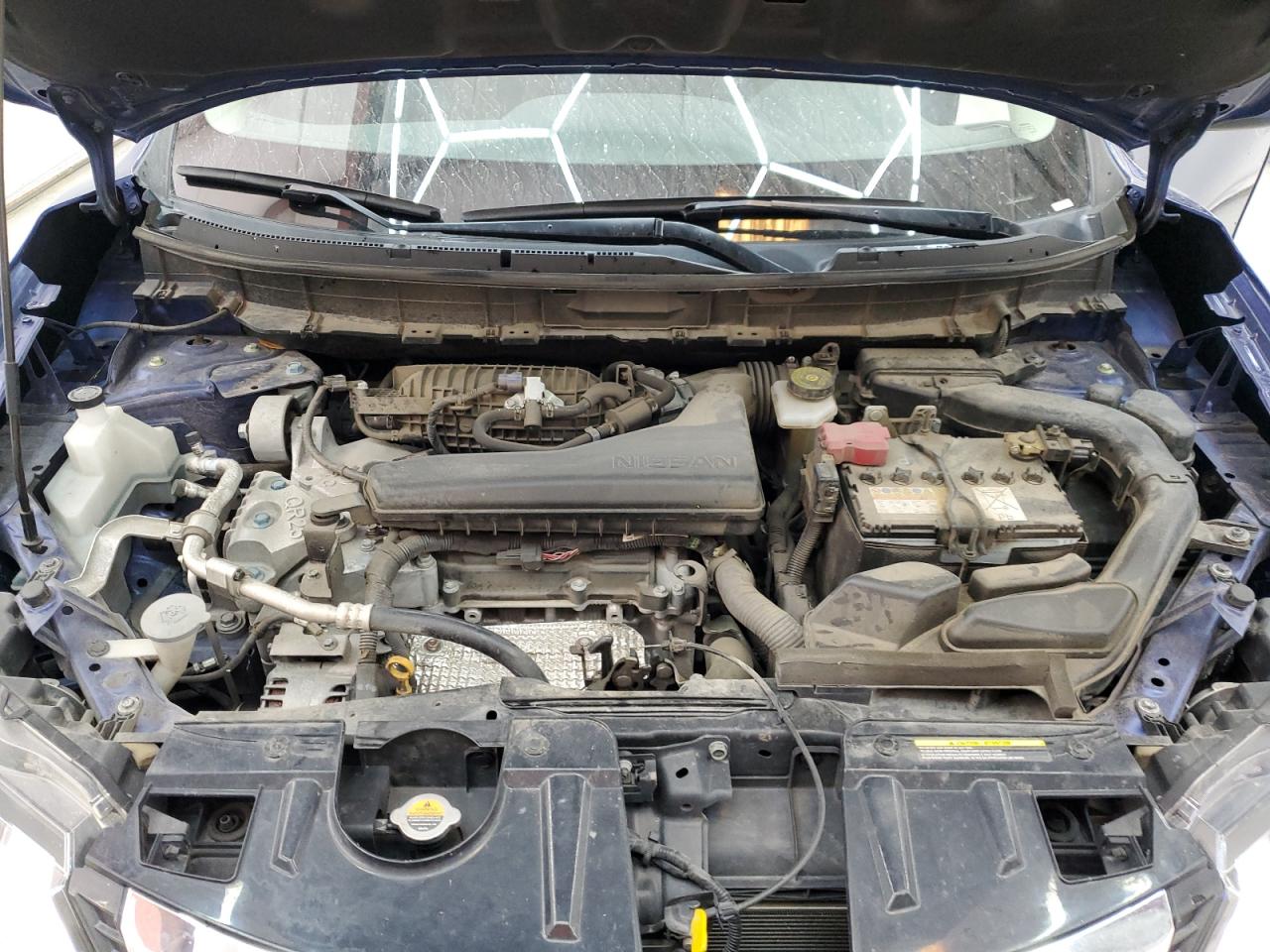 JN8AT2MVXLW143069 2020 Nissan Rogue S