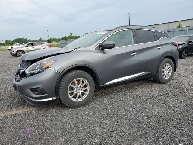 2018 Nissan Murano S VIN: 5N1AZ2MH8JN141128 Lot: 62451034