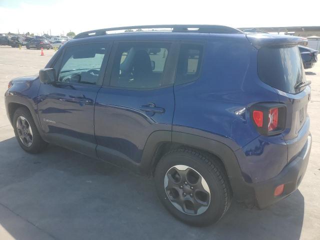 2017 JEEP RENEGADE S - ZACCJAAB6HPF74494