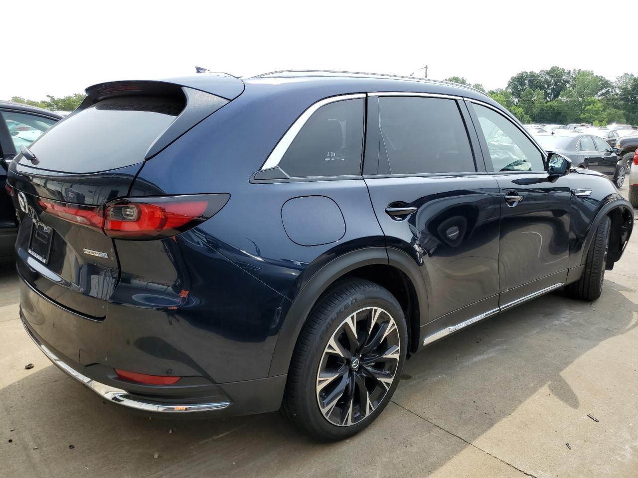 Lot #2989247722 2024 MAZDA CX-90 PREM