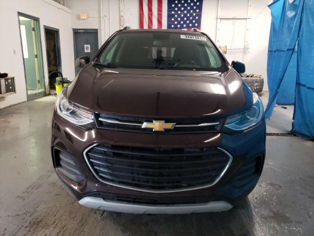 2022 Chevrolet Trax 1Lt VIN: KL7CJPSM0NB533509 Lot: 61719134