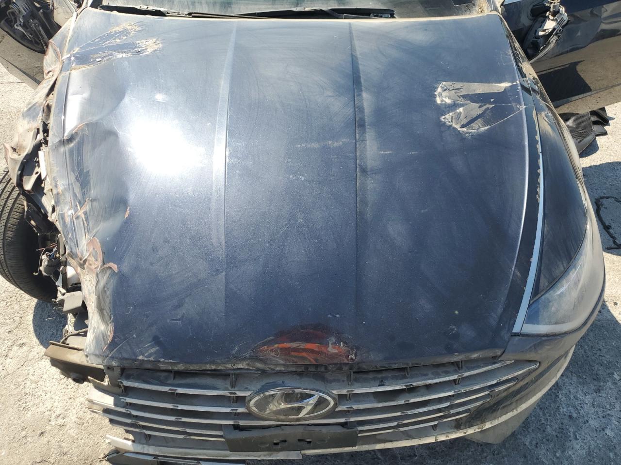 KMHL34JJ6LA011680 2020 Hyundai Sonata Hybrid