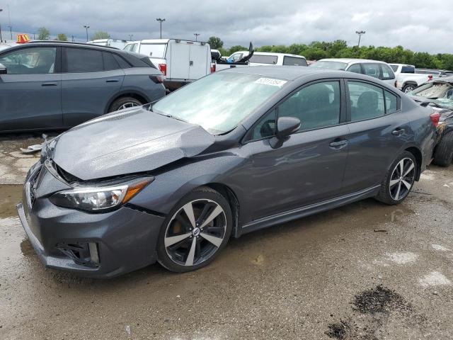 2018 SUBARU IMPREZA SP - 4S3GKAK62J3613916