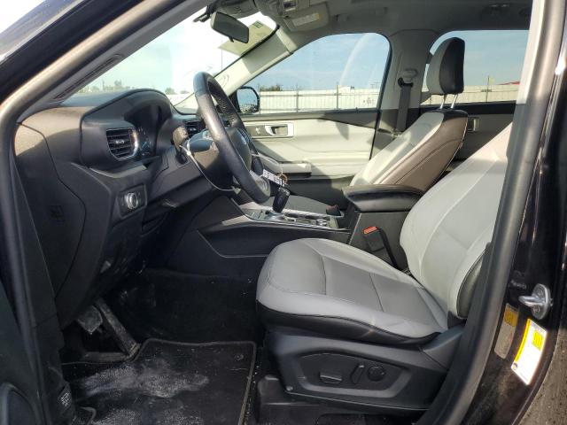 2021 Ford Explorer Xlt VIN: 1FMSK8DH3MGC37964 Lot: 60817894