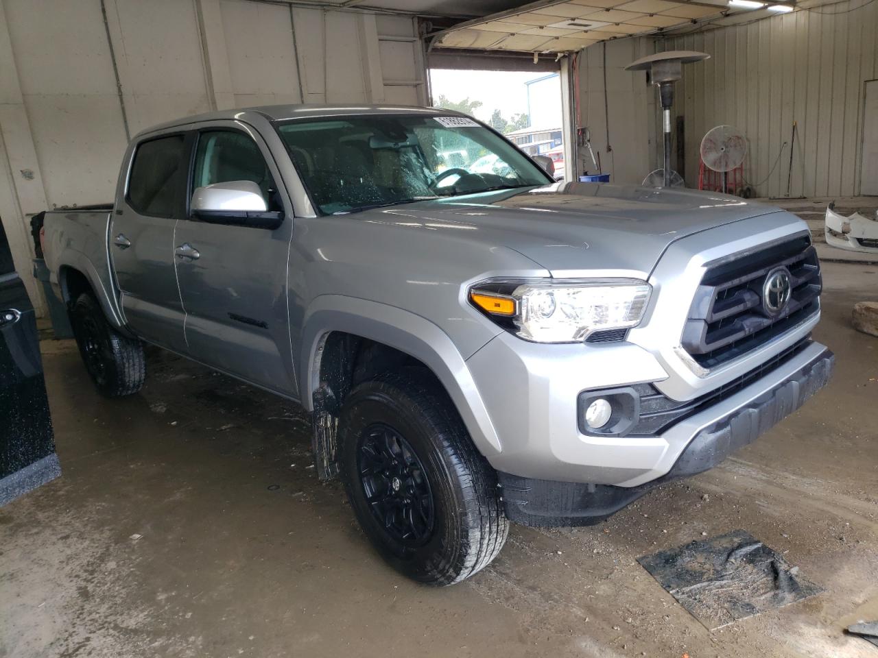 3TMCZ5AN0NM517698 2022 Toyota Tacoma Double Cab