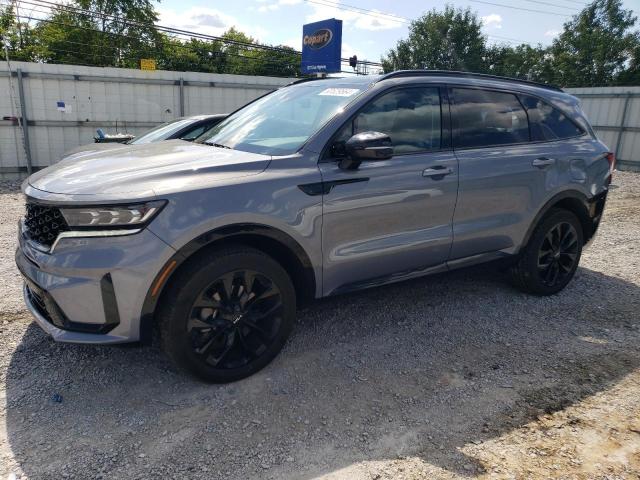 2023 KIA SORENTO SX - 5XYRKDLF3PG248997