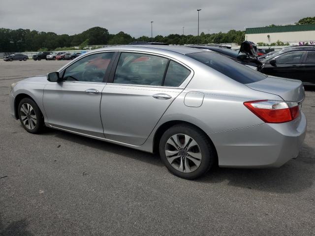 2013 Honda Accord Lx VIN: 1HGCR2F32DA168854 Lot: 62029714