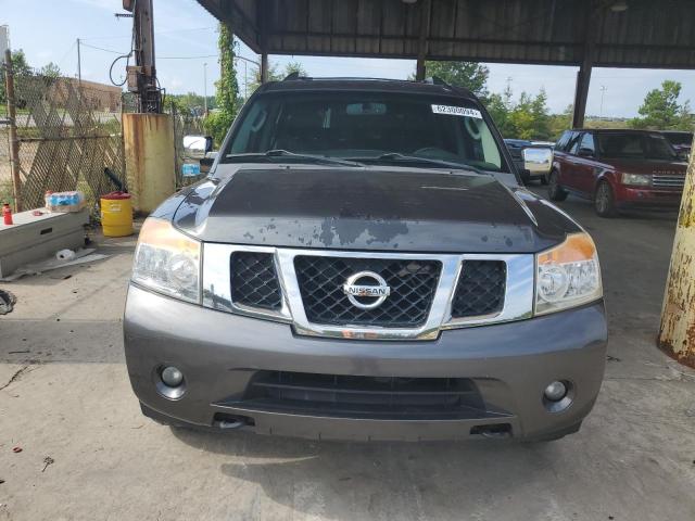2011 Nissan Armada Sv VIN: 5N1BA0ND4BN620675 Lot: 62300094