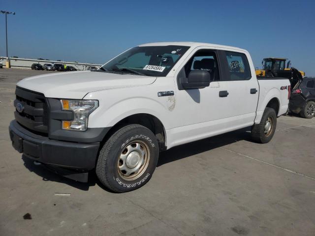 1FTEW1EF8HKC47774 2017 Ford F150 Supercrew