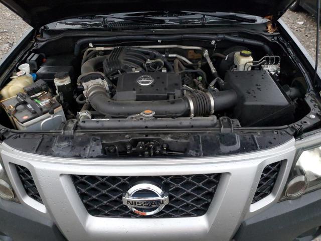 2015 NISSAN XTERRA X 5N1AN0NU8FN651255