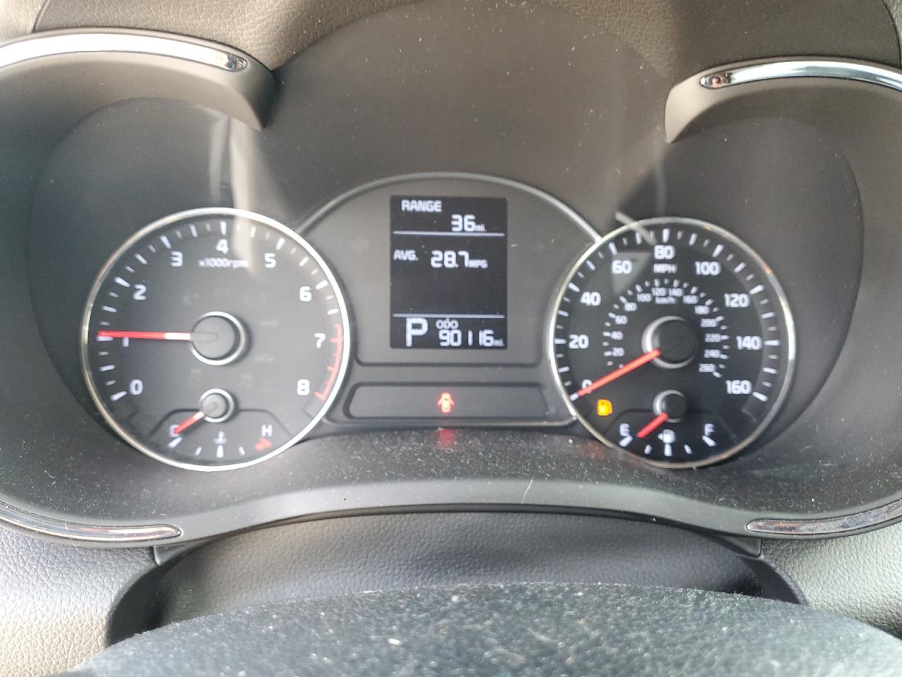 KNAFK5A89G5644063 2016 Kia Forte Lx