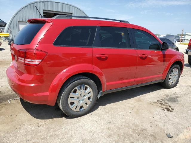 2016 DODGE JOURNEY SE - 3C4PDCAB7GT233858