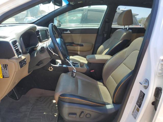2018 KIA SPORTAGE S - KNDPR3A62J7414432