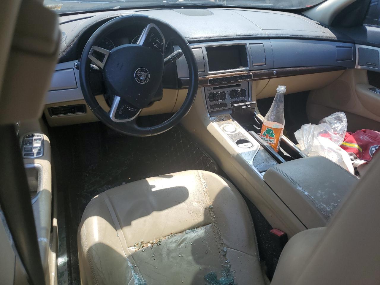 SAJWJ0EF7E8U20496 2014 Jaguar Xf