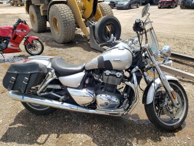 2010 TRIUMPH MOTORCYCLE THUNDERBIR - SMTB01TL1AJ424370