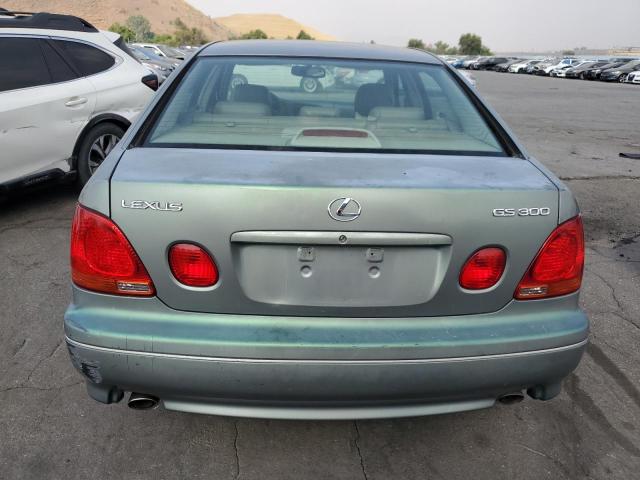 2003 Lexus Gs 300 VIN: JT8BD69S930183616 Lot: 62932604