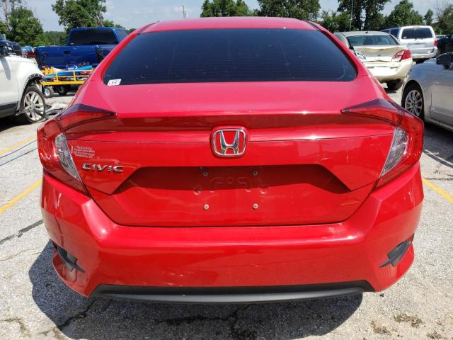 2017 HONDA CIVIC 4D - 2HGFC2F67HH519788
