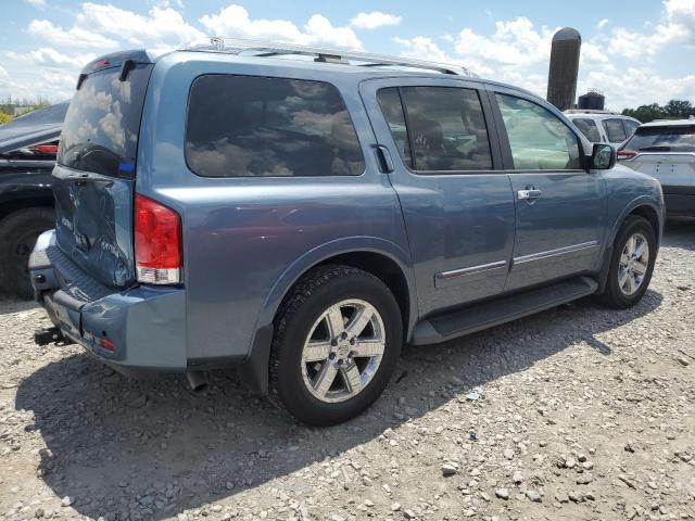 2011 Nissan Armada Sv VIN: 5N1AA0ND2BN606091 Lot: 62683204