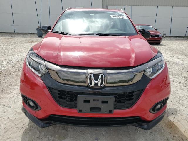 2019 Honda Hr-V Sport VIN: 3CZRU5H16KM718569 Lot: 62468114