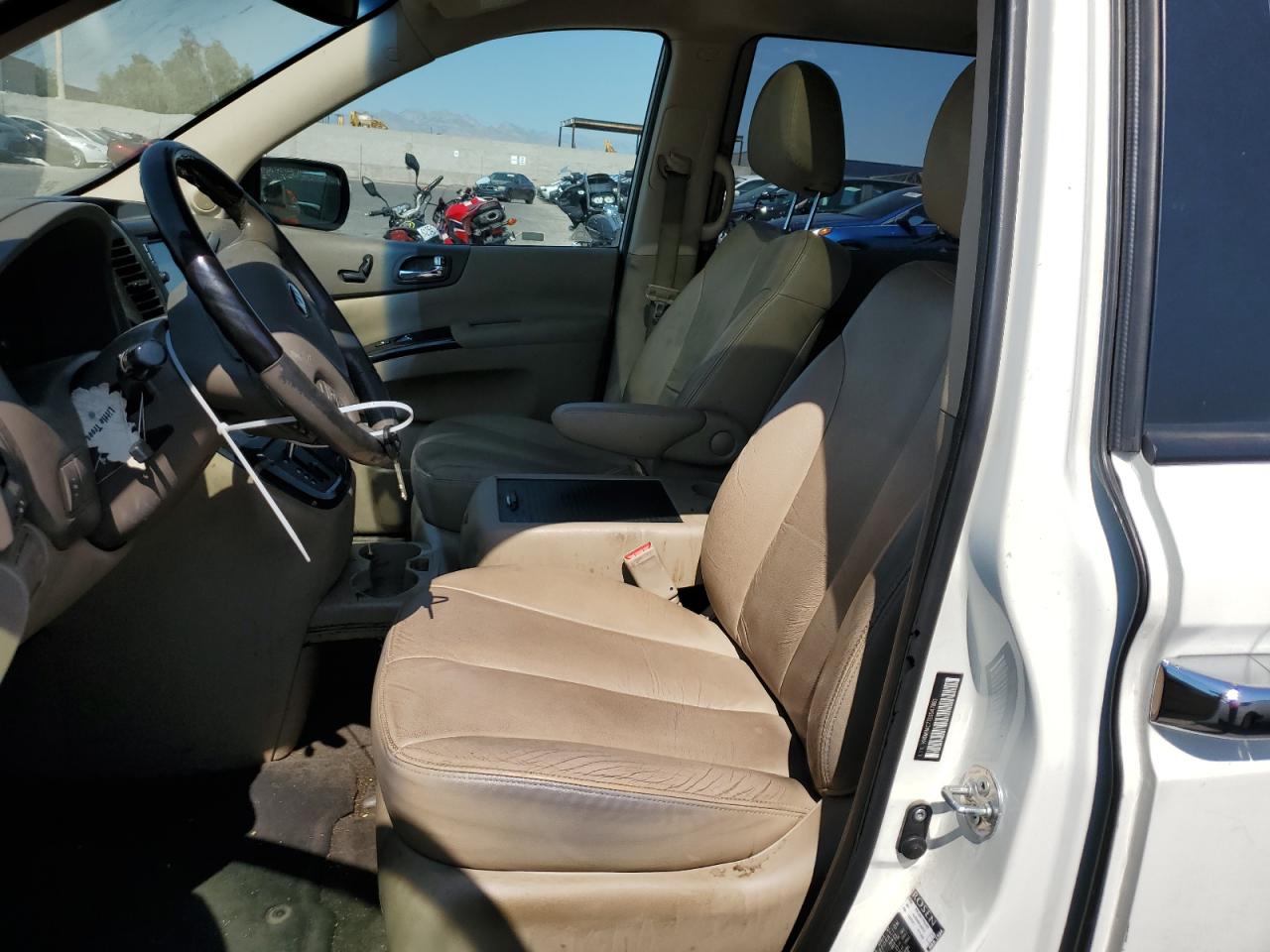 2014 Kia Sedona Ex vin: KNDMH4C77E6547863