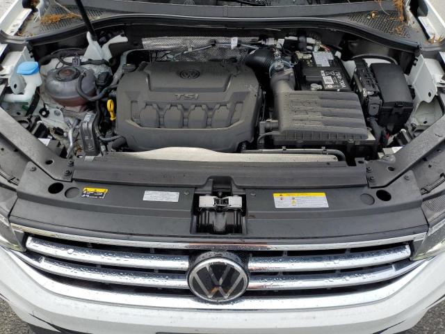 2024 Volkswagen Tiguan Se VIN: 3VV2B7AX6RM018022 Lot: 62704234