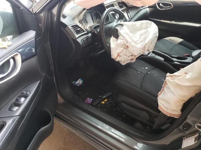 2019 NISSAN SENTRA S - 3N1AB7AP9KY288504