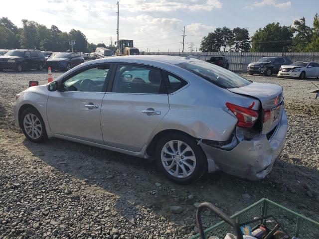 2019 NISSAN SENTRA S - 3N1AB7AP1KY374793