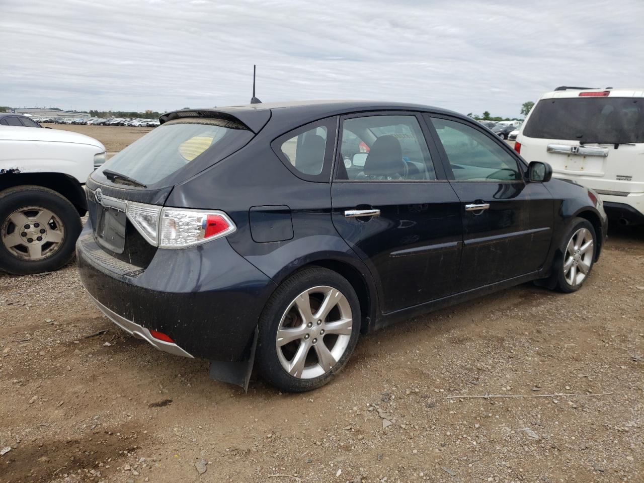 Lot #3029359725 2009 SUBARU IMPREZA