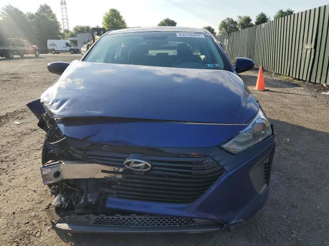 2019 Hyundai Ioniq Blue VIN: KMHC65LC5KU140549 Lot: 63218464