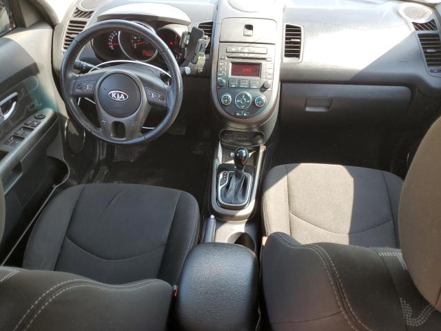 2012 Kia Soul + VIN: KNDJT2A69C7436965 Lot: 60682314