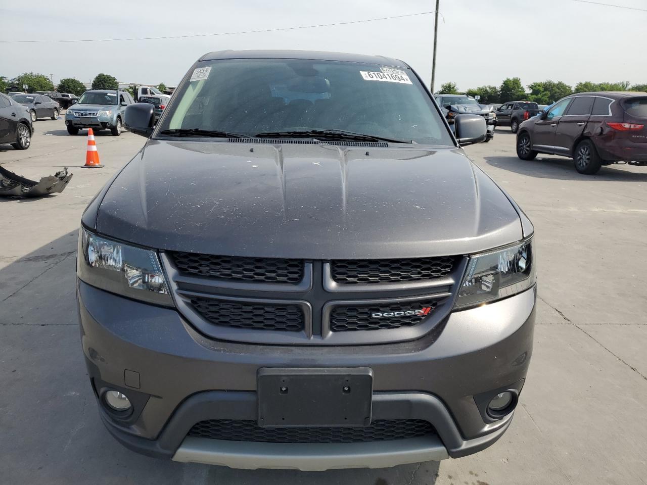 2019 Dodge Journey Gt vin: 3C4PDCEG4KT693994