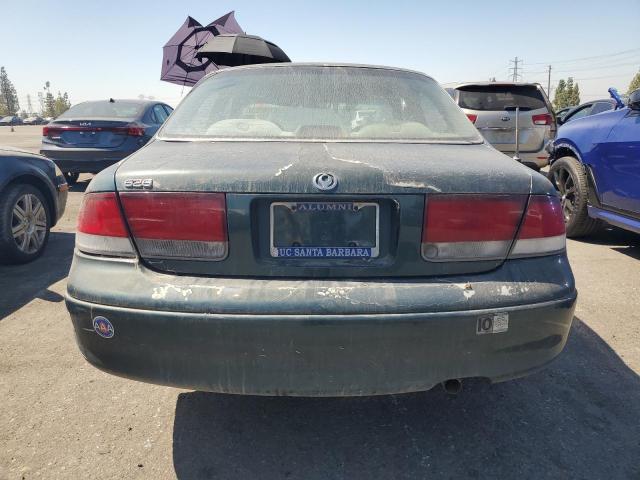 1YVGE22C8S5367201 1995 Mazda 626 Dx