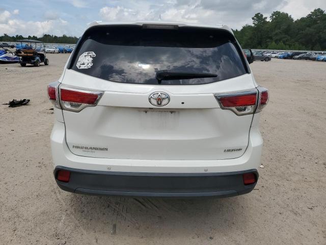 VIN 5TDYKRFH5FS074471 2015 Toyota Highlander, Limited no.6