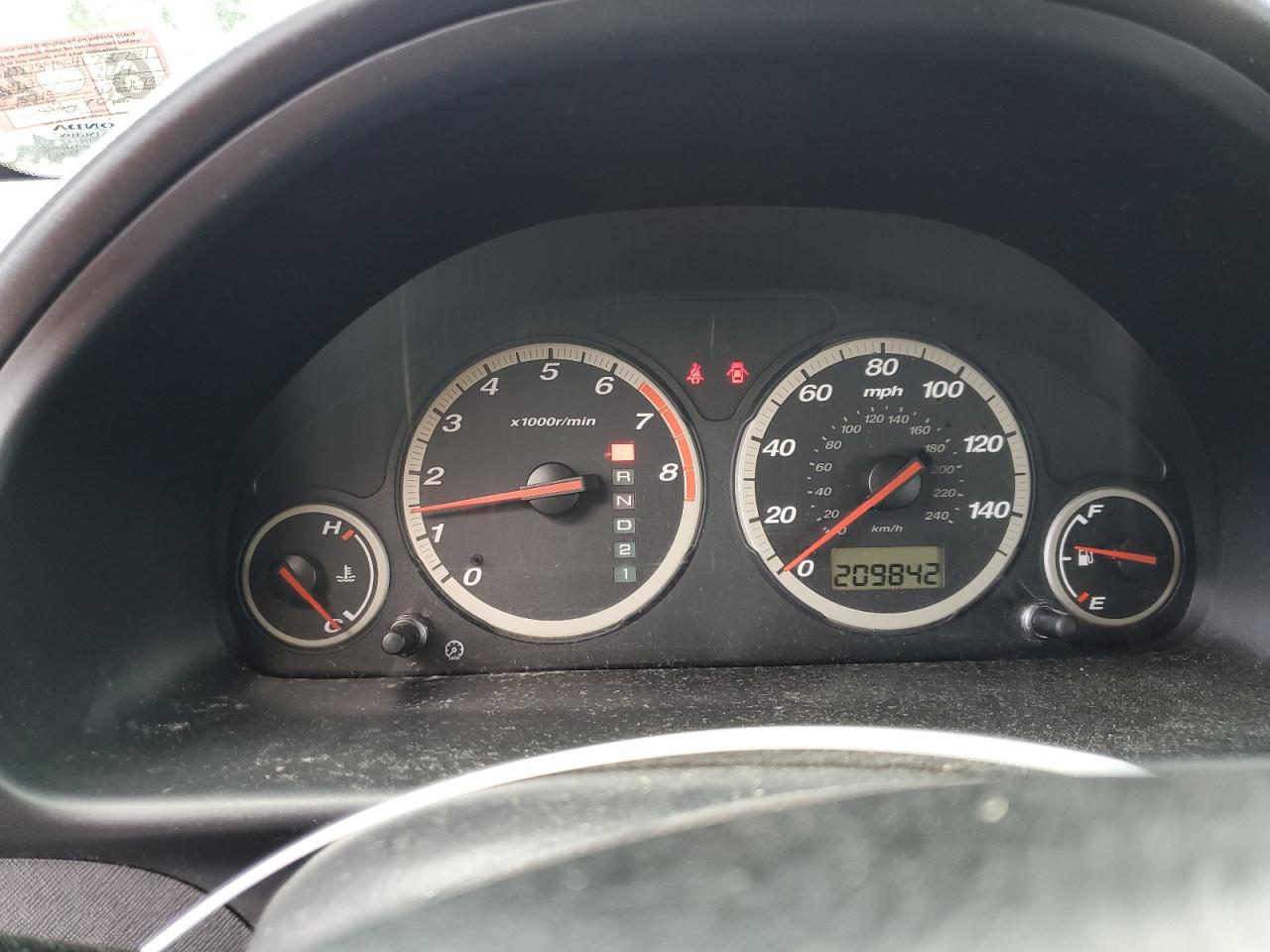 SHSRD78454U250751 2004 Honda Cr-V Lx