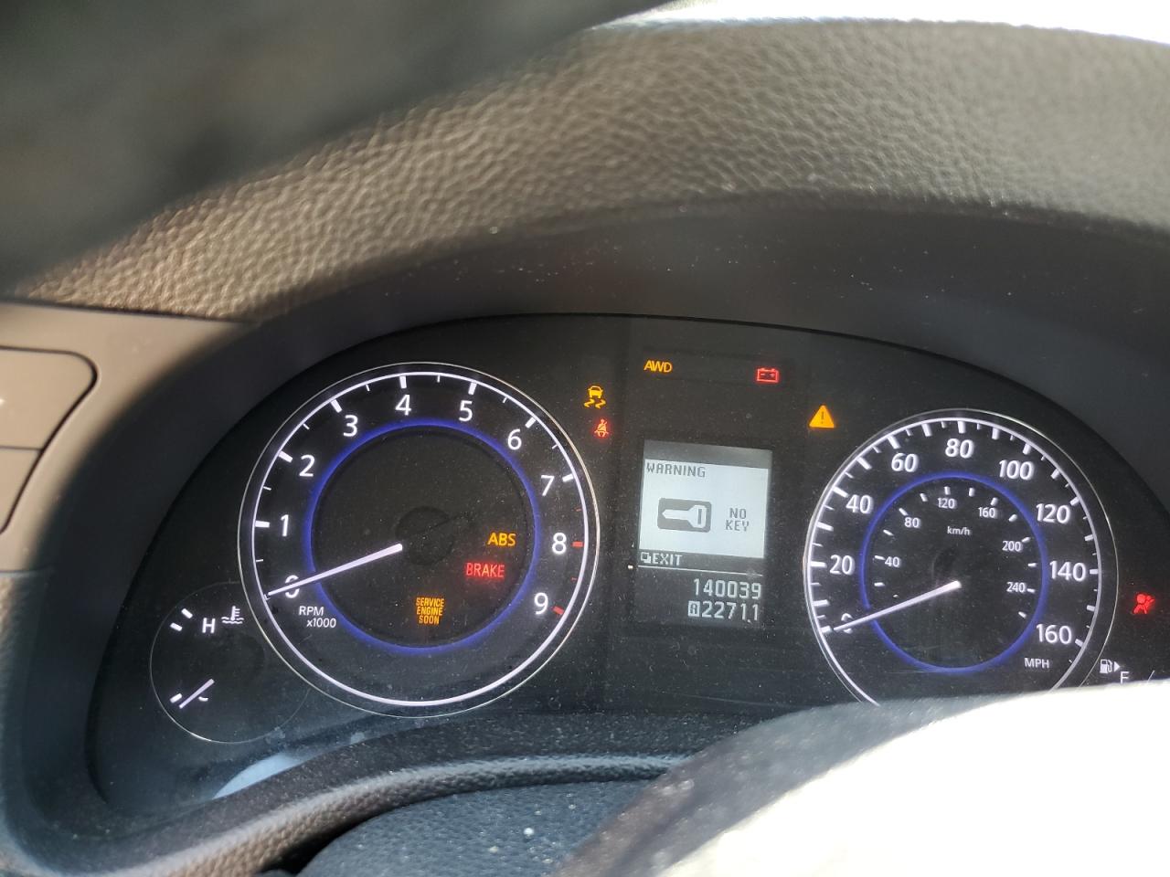 JN1CV6AR8DM356230 2013 Infiniti G37