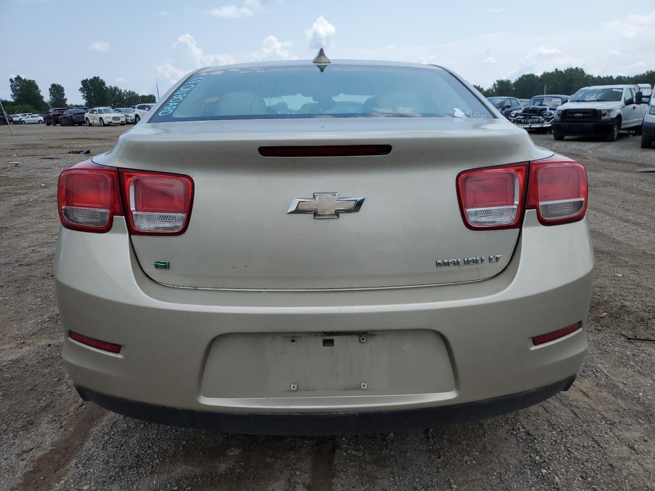 1G11C5SL0FF264608 2015 Chevrolet Malibu 1Lt