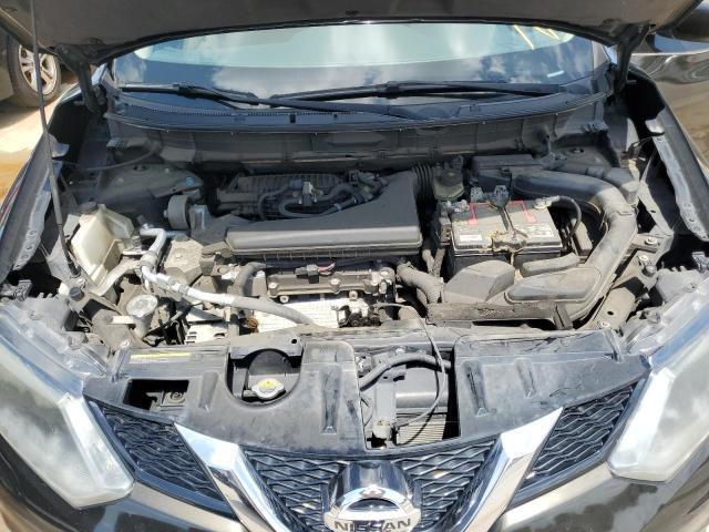 VIN 5N1AT2MT8GC759477 2016 Nissan Rogue, S no.12