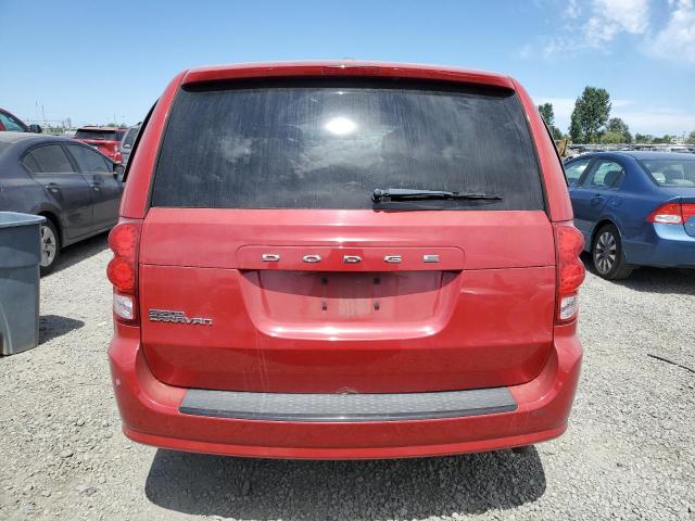 2016 DODGE GRAND CARA - 2C4RDGBG4GR101492