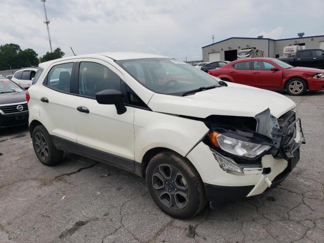 2021 FORD ECOSPORT S - MAJ3S2FEXMC427329
