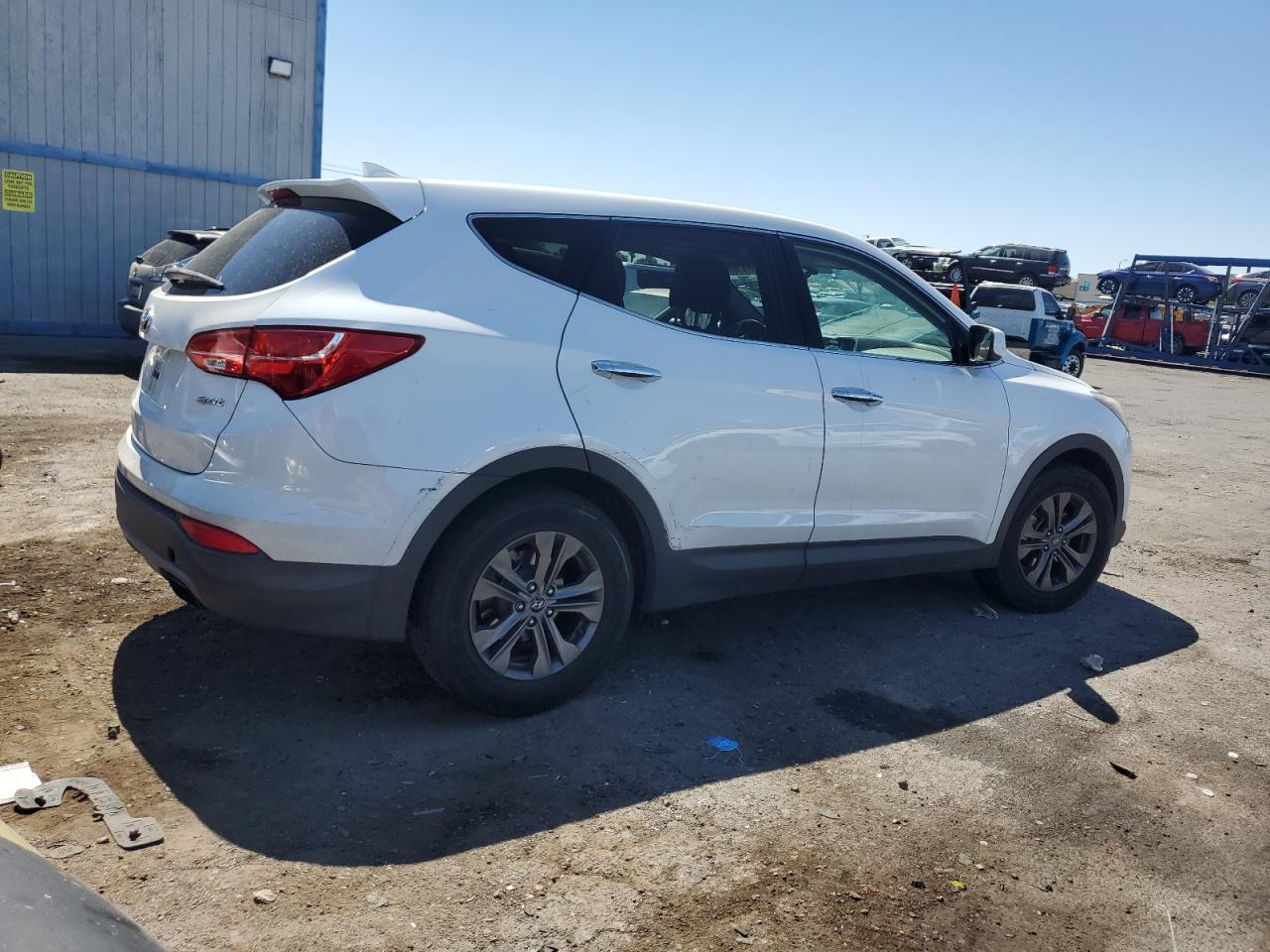 2014 Hyundai Santa Fe Sport vin: 5XYZT3LB6EG199702