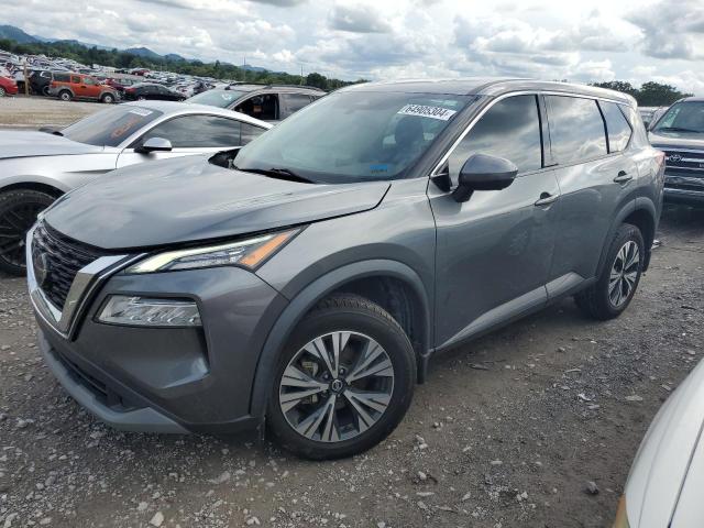 2021 NISSAN ROGUE SV #2977011620